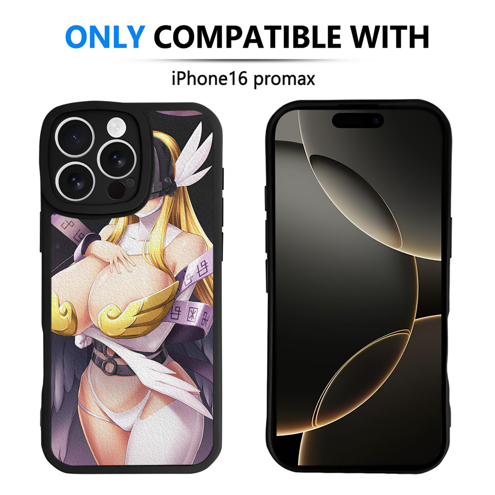 （画像用） Digimon デジタルモンスター/デジモン 【iPhone 16シリーズ対応】シリコンスマホケース（レザー調） 材質：シリコン